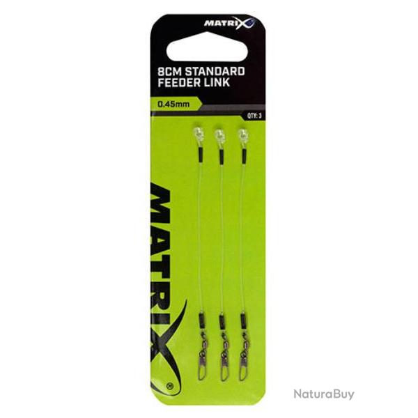 MATRIX FEEDER LINKS STANDARD 6cm