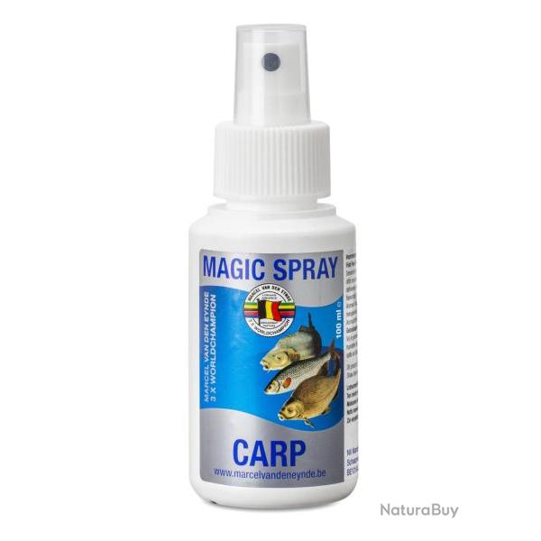 MARCEL VAN DEN EYNDE MAGIC SPRAY CARP 100ML