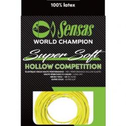 SENSAS ÉLASTIQUE HOLLOW COMPET SUPER SOFT SENSAS 1,20mm