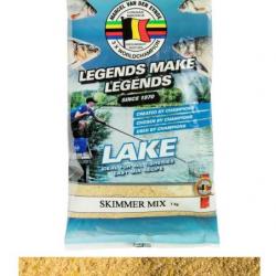 MARCEL VAN DEN EYNDE AMORCE SKIMMER MIX 1KG