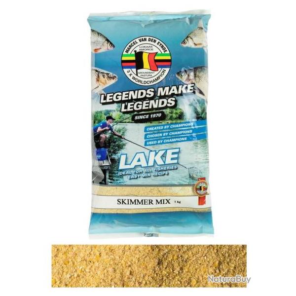 MARCEL VAN DEN EYNDE AMORCE SKIMMER MIX 1KG