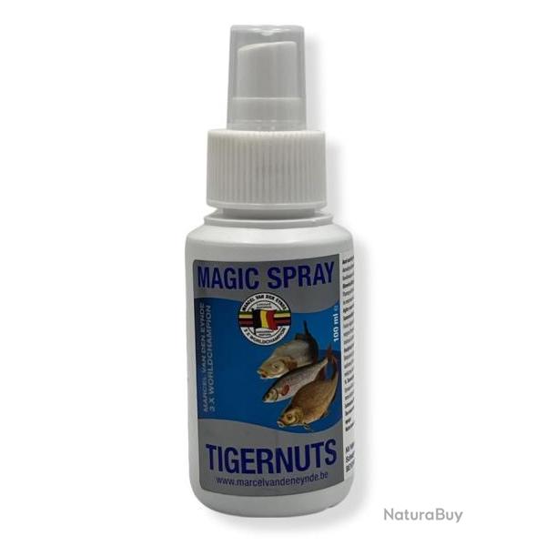 MARCEL VAN DEN EYNDE MAGIC SPRAY TIGERNUTS 100ML