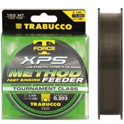 TRABUCCO FIL DE PÊCHE XPS METHOD FEEDER 150M TRABUCCO 0,28mm 150m