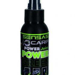 SENSAS SPRAY POWER JUICE POWER GREEN 75ML