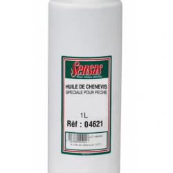 SENSAS HUILE DE CHENEVIS 1L