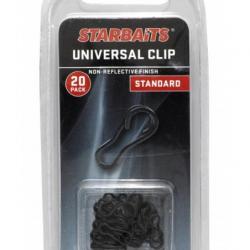 STARBAITS - CLIP UNIVERSEL STANDARD