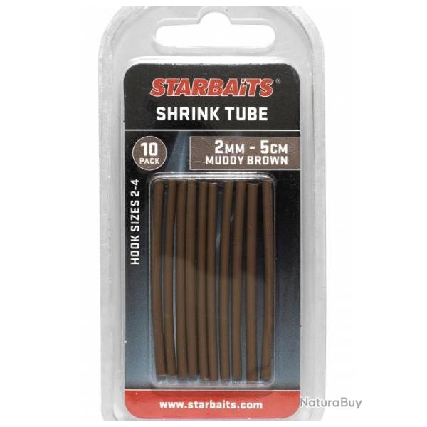 STARBAITS -GAINE THERMO Silt 2,00mm