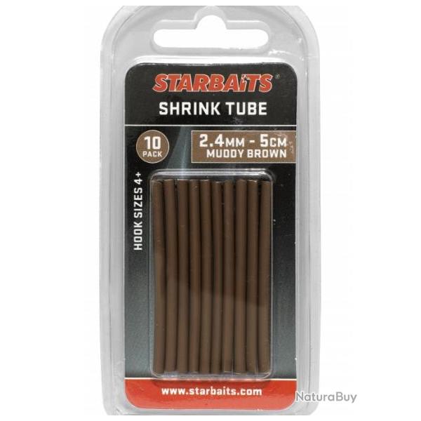 STARBAITS -GAINE THERMO Silt 2,40mm