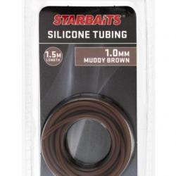 STARBAITS - TUBE SILICONE 1,0 MM Silt 1,00mm