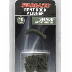 STARBAITS - BENT HOOK LINE ALIGNER Small Weed