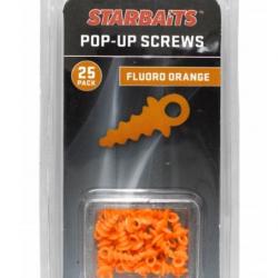 STARBAITS - VIS A POP UP Orange