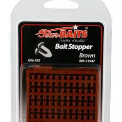 STARBAITS - BAIT STOPPER Small Bruin