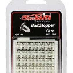 STARBAITS - BAIT STOPPER Small Clear