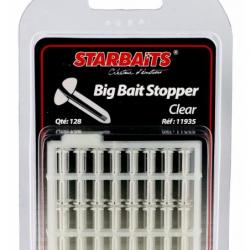 STARBAITS - BAIT STOPPER Large Clear