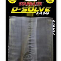 STARBAITS D - SOLVE PVA BAGS STARBAITS 85x100