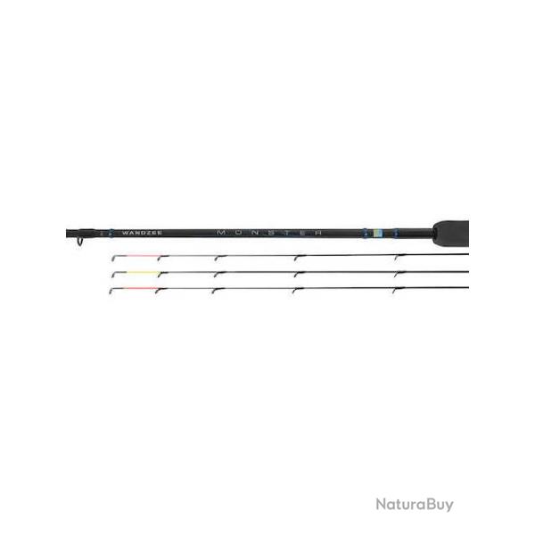 PRESTON CANNE CARP FEEDER MONSTER X RODS 10FT Feeder 10ft (3m00)