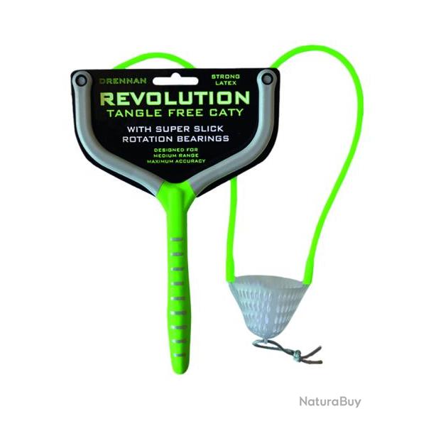 DRENNAN FRONDE REVOLUTION CATAPULT STRONG DRENNAN