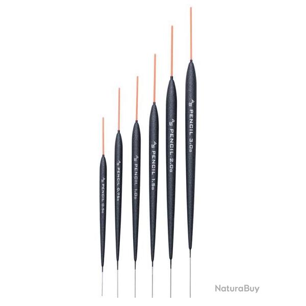 DRENNAN FLOTTEUR PENCIL POLE FLOATS DRENNAN 0,75gr