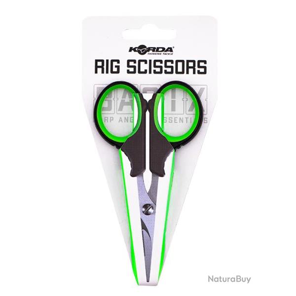 BASIX CISEAUX RIG SCISSORS