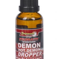 STARBAITS LIQUIDE PC DEMON HOT DEMON DROPPER 30ML