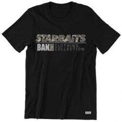 STARBAITS BANK CAMO T-SHIRT Large