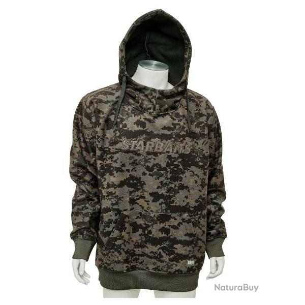 STARBAITS BANK DARK NIGHT HOODIE Small