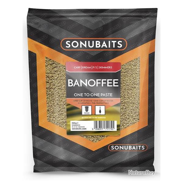 SONUBAITS PTE ONE TO ONE BANOFFEE SONUBAITS