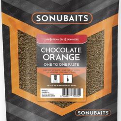 SONUBAITS PÂTE ONE TO ONE CHOCOLAT ORANGE SONUBAITS
