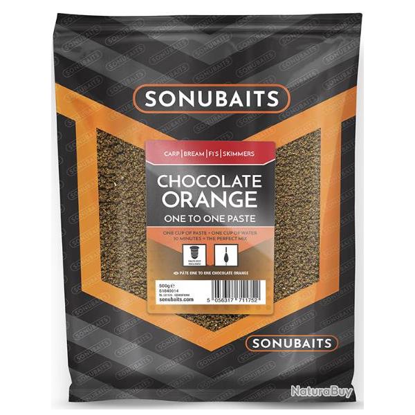 SONUBAITS PTE ONE TO ONE CHOCOLAT ORANGE SONUBAITS