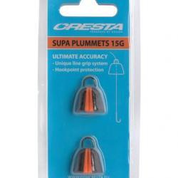 CRESTA SONDE SUPA PLUMMETS 15gr