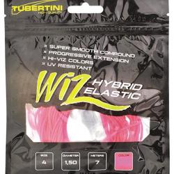 TUBERTINI ÉLATISTIQUE WIZ HYBRID ELASTIC 7M 1.50mm 7m