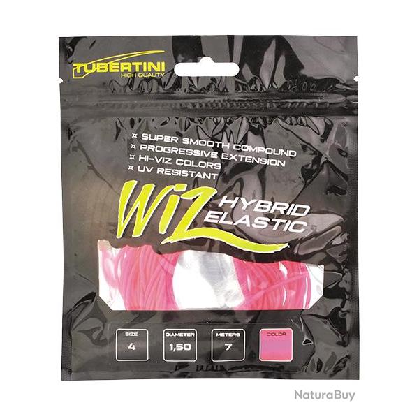 TUBERTINI LATISTIQUE WIZ HYBRID ELASTIC 7M 1.50mm 7m