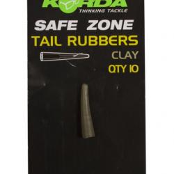 KORDA TAIL RUBBER Clay
