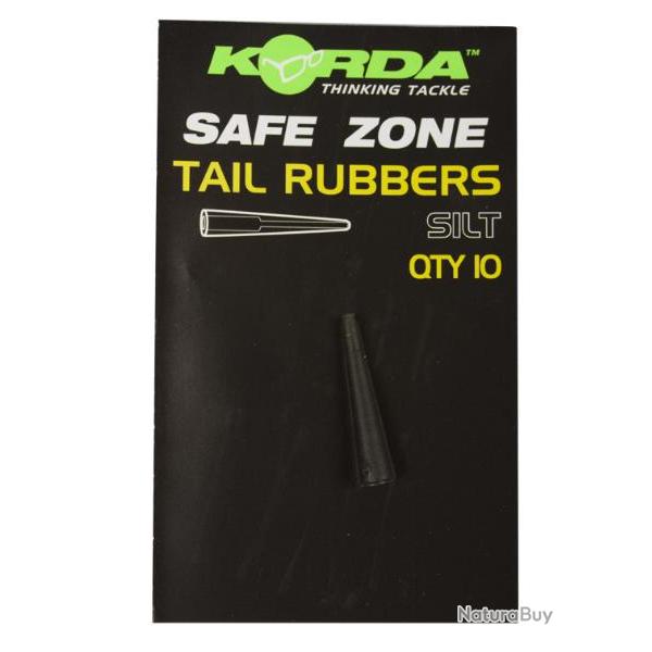 KORDA TAIL RUBBER KORDA Silt