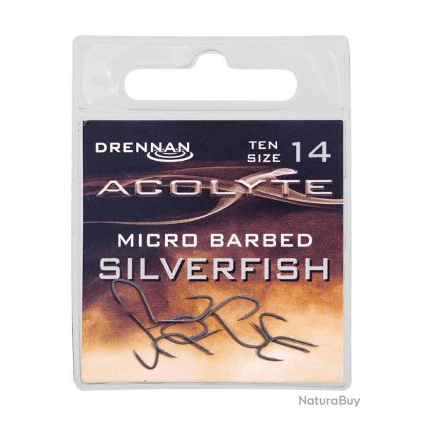 DRENNAN HAMEONS ACOLYTE SILVERFISH MICRO BARBED 14