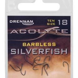 DRENNAN HAME&Ccedil;ONS ACOLYTE SILVERFISH BARBLESS DRENNAN 18