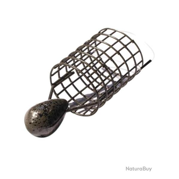 DRENNAN CAGE FEEDER DISTANCE CAGE BOMBS DRENNAN Medium 40gr