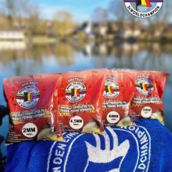 MARCEL VAN DEN EYNDE HOOK PELLET 500GR 4,5mm 500gr