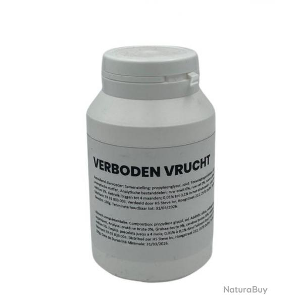 STEVRON FISHING TACKLE ADDITIF VERBODEN VRUCHT 100GR STEVRON