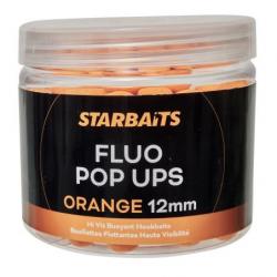 STARBAITS FLUO POP UPS 70GR Orange 12,00mm