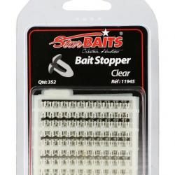 STARBAITS BAIT STOPPER Clear