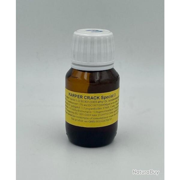 GMS LIQUIDE KARPER CRACK SPECIAL 3 50ML GMS