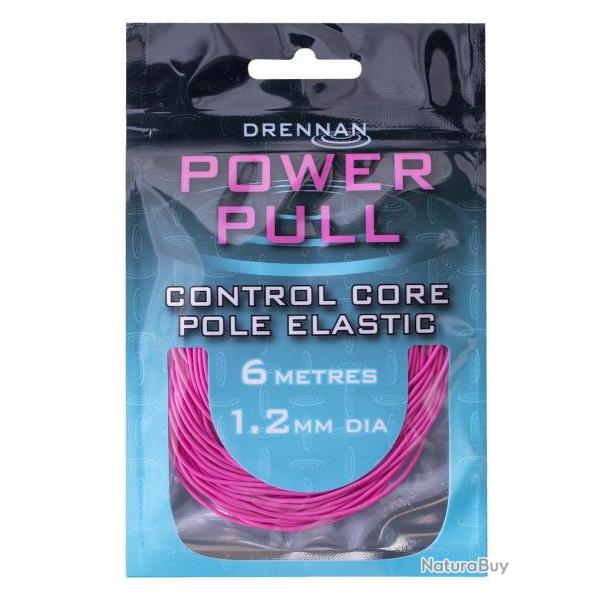 DRENNAN LASTIQUE POWER PULL ELASTIC 6M 1,20mm 6m