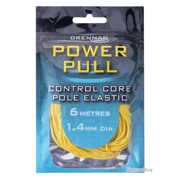 DRENNAN LASTIQUE POWER PULL ELASTIC 6M 1.40mm 6m