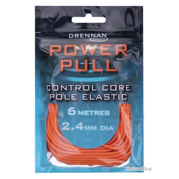 DRENNAN LASTIQUE POWER PULL ELASTIC 6M DRENNAN 2,40mm 6m