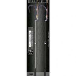 CARP WHISPERER BAS DE LIGNE GERMAN STIFF RIG CARP WHISPERER 4