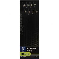 MATRIX BAS DE LIGNE MXC-6 F1 BANDS 6"/15CM 0,14mm 14 6''15cm