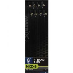 MATRIX BAS DE LIGNE MXC-6 F1 BANDS 6"/15CM 0,14mm 16 6''15cm