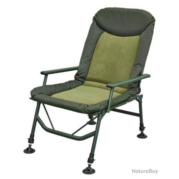 STARBAITS CHAISE COMFORT MAMMOTH CHAIR