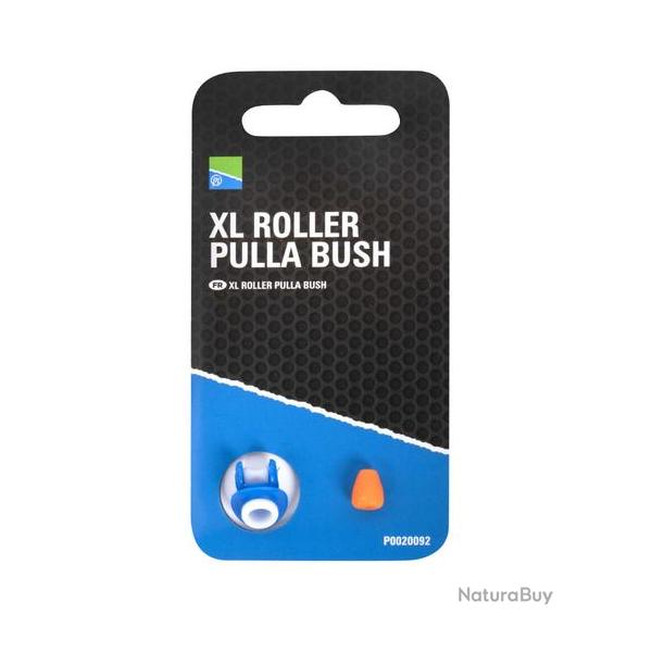 PRESTON XL ROLLER PULLA BUSH